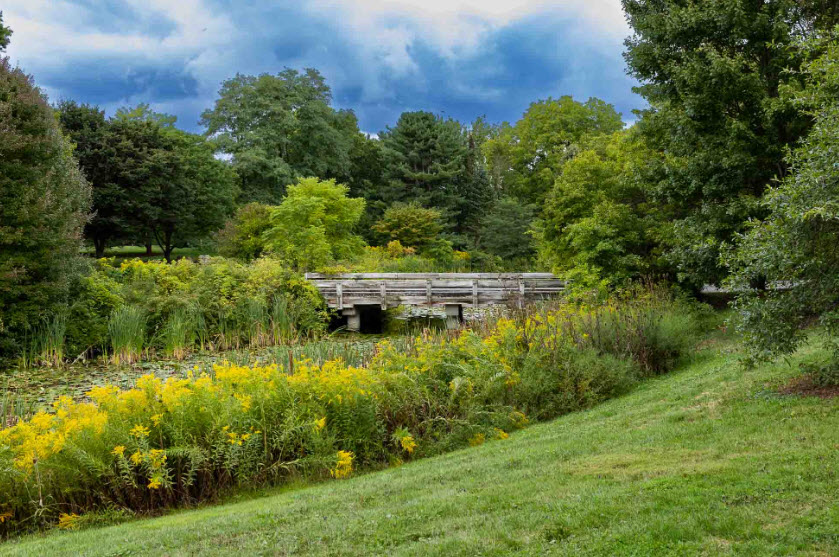 F. R. Newman Arboretum, United States